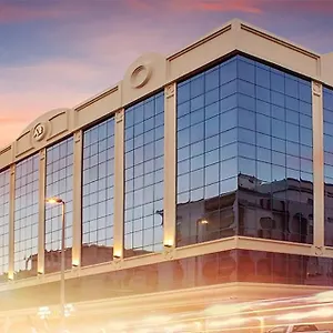 *** Hotel Aquila Aldiafah Saudi Arabia